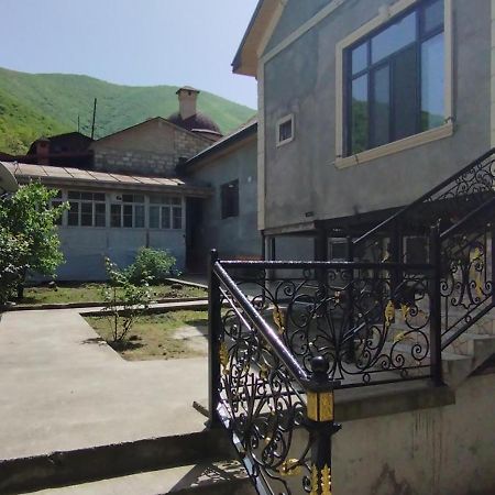 Ilham Mustafa Houses Şǝki Esterno foto