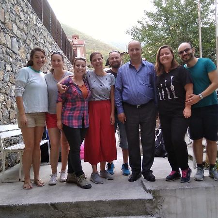 Ilham Mustafa Houses Şǝki Esterno foto