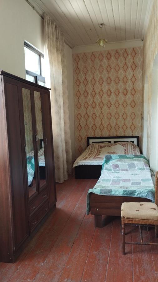 Ilham Mustafa Houses Şǝki Esterno foto