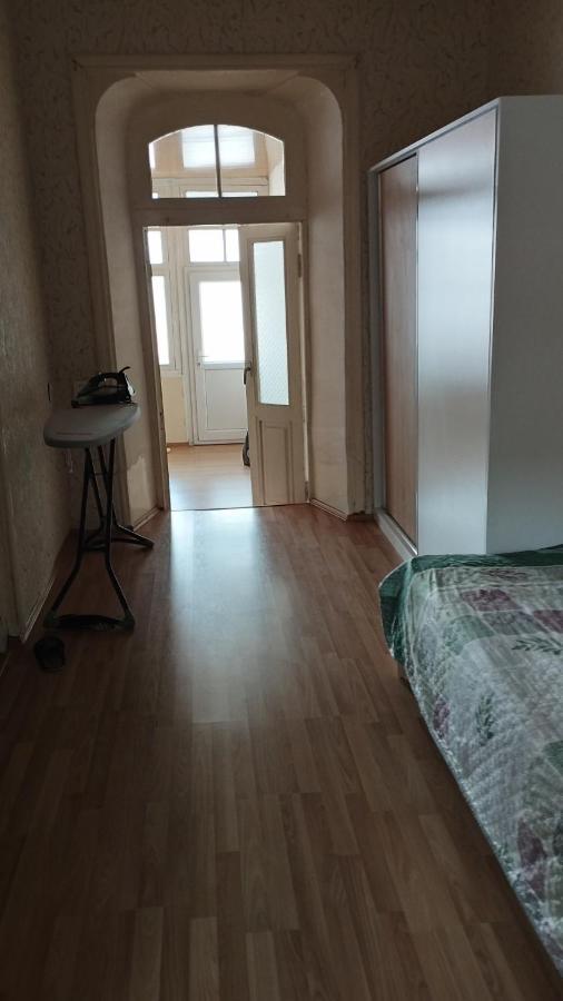 Ilham Mustafa Houses Şǝki Esterno foto