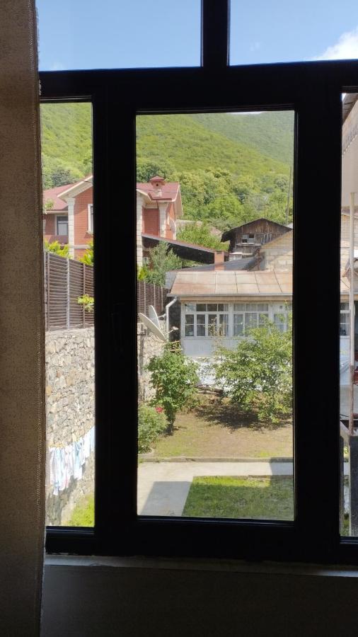 Ilham Mustafa Houses Şǝki Esterno foto