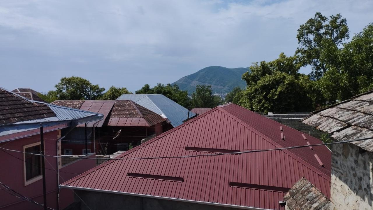 Ilham Mustafa Houses Şǝki Esterno foto