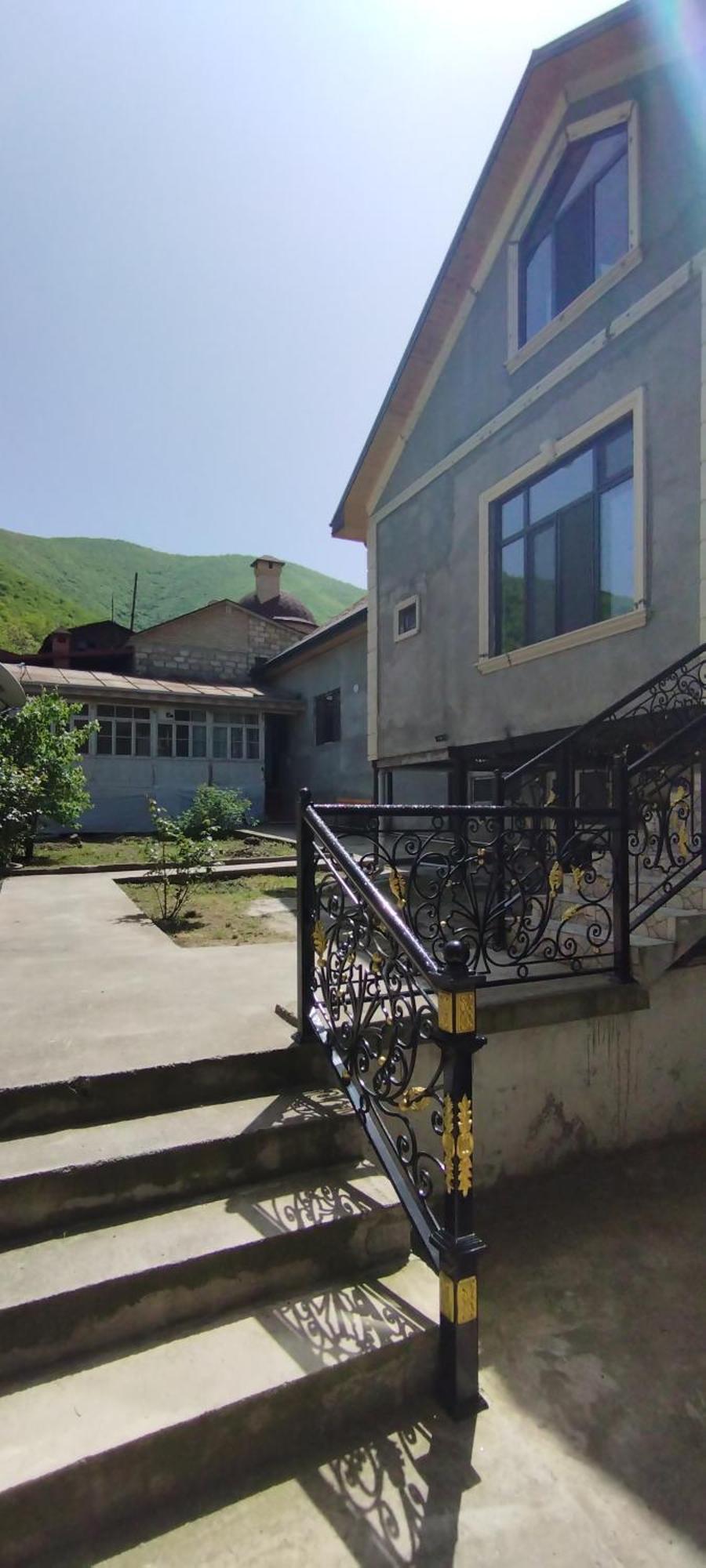 Ilham Mustafa Houses Şǝki Esterno foto