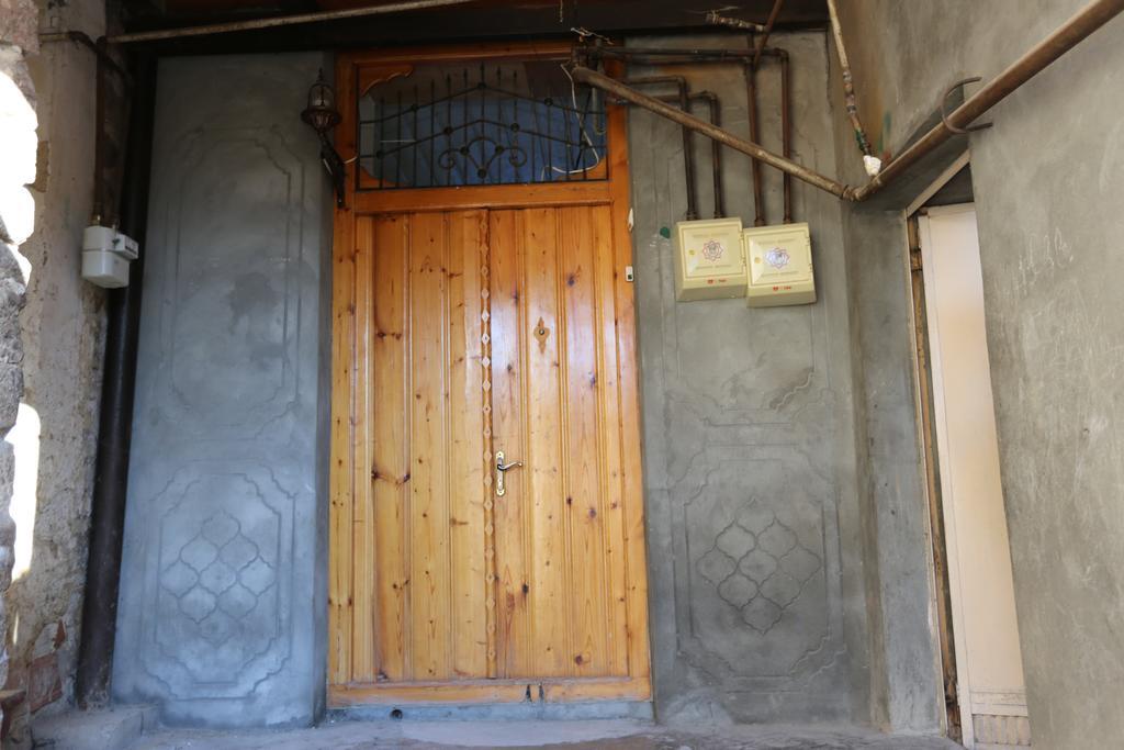 Ilham Mustafa Houses Şǝki Esterno foto