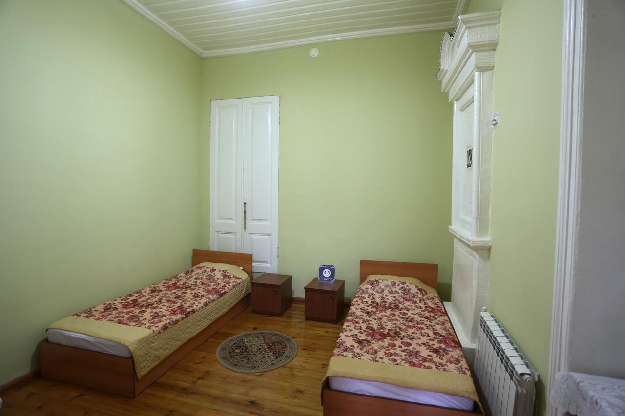 Ilham Mustafa Houses Şǝki Esterno foto