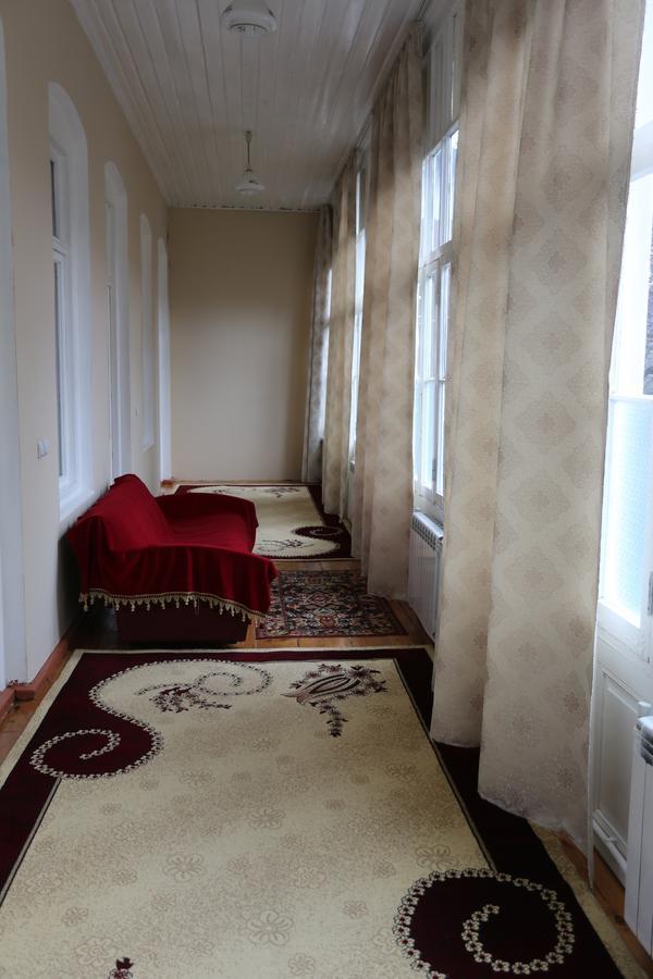 Ilham Mustafa Houses Şǝki Esterno foto