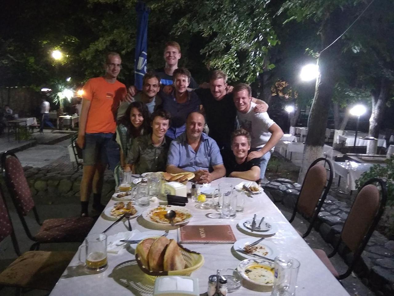Ilham Mustafa Houses Şǝki Esterno foto