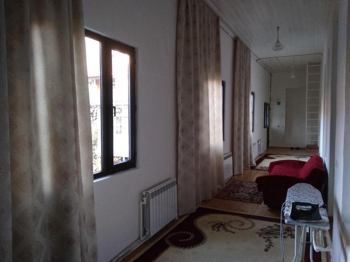 Ilham Mustafa Houses Şǝki Esterno foto